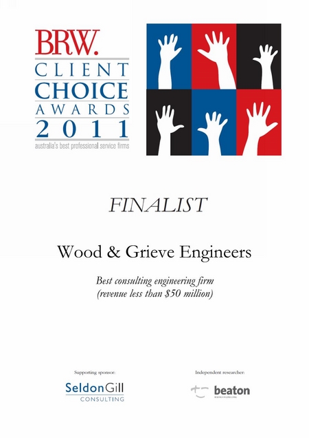 BRW_ Best Consulting Firm_Finalists_2011