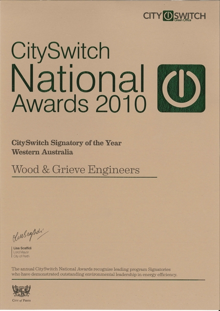 CitySwitchNationalAwards_2010
