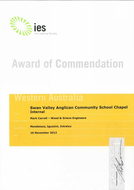 IES_Mt Lawley Residence