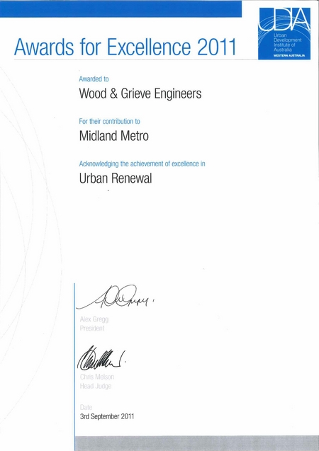 UDIA 2011_Midland Metro