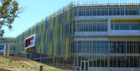 ECU-New-Library-Building