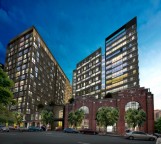 The Quay Haymarket - utilising the skills of the structural engineering, mechanical engineering, and sustainability teams