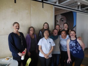 Movember 2014 - Ladies