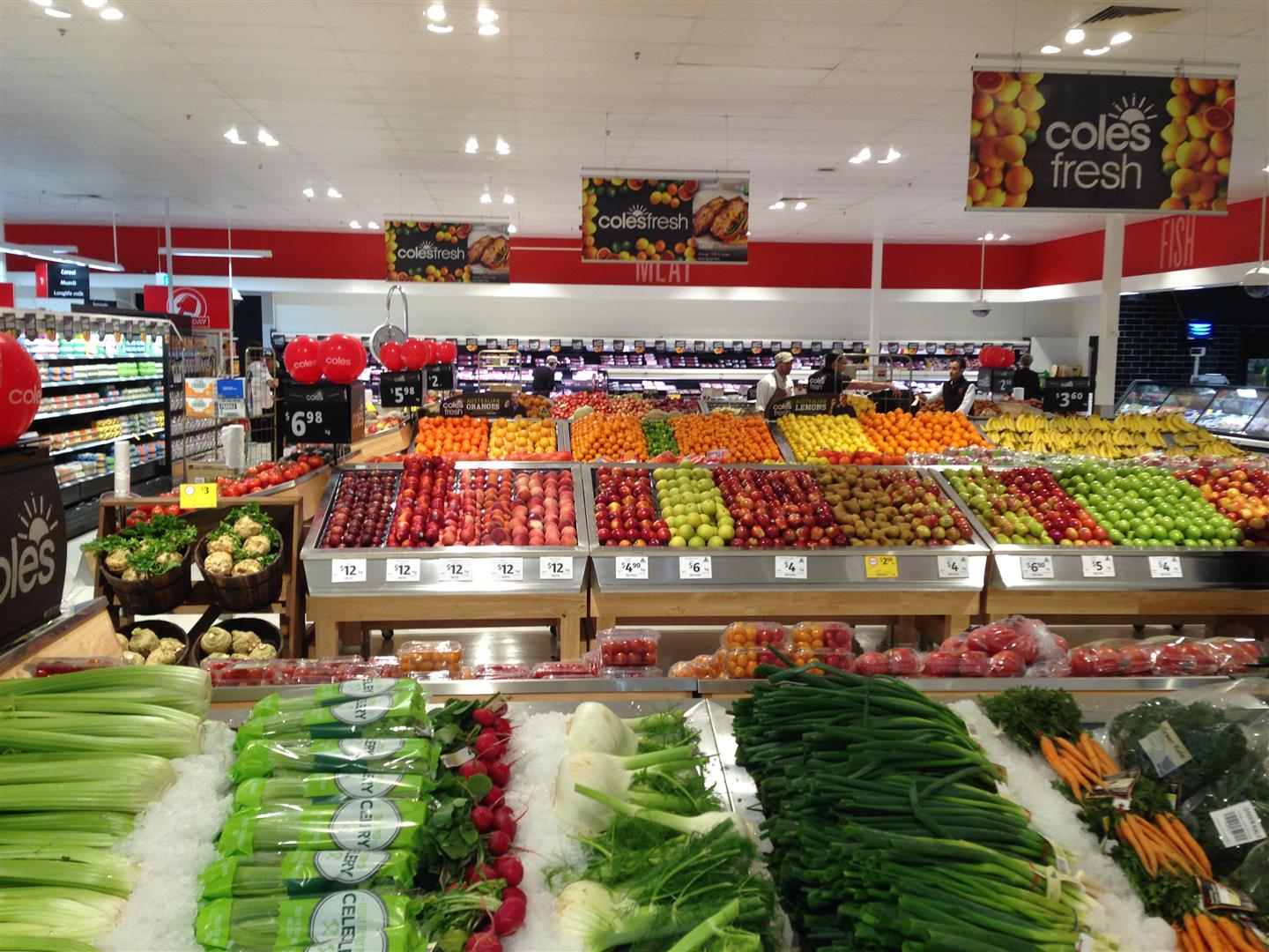 Coles Berowra