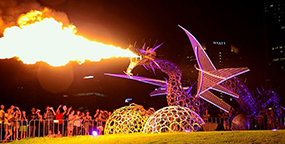 White Night Melbourne WGE