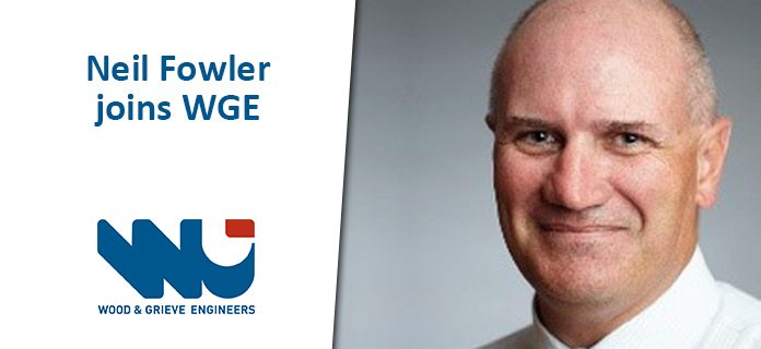 Neil Fowler joins WGE