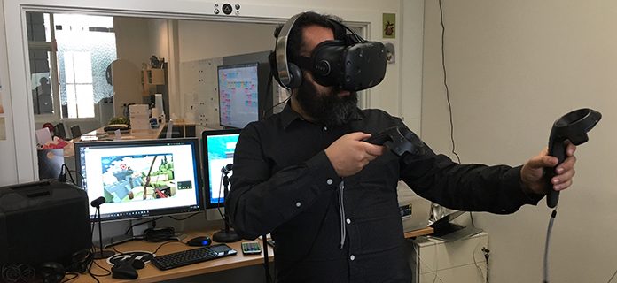 Acoustics Virtual Reality